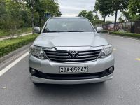 Bán xe Toyota Fortuner 2012 2.7V 4x2 AT giá 339 Triệu - Hà Nội