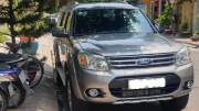 can ban xe oto cu lap rap trong nuoc Ford Everest 2.5L 4x2 AT 2014