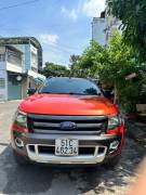 Bán xe Ford Ranger 2014 Wildtrak 2.2L 4x2 AT giá 395 Triệu - TP HCM