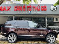 Bán xe LandRover Range Rover SV Autobiography LWB 3.0D Hybrid 2016 giá 5 Tỷ 800 Triệu - Hà Nội