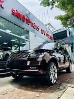 Bán xe LandRover Range Rover 2016 SV Autobiography LWB 3.0D Hybrid giá 5 Tỷ 800 Triệu - Hà Nội