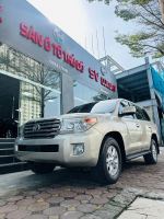 Bán xe Toyota Land Cruiser 2015 VX 4.6 V8 giá 1 Tỷ 980 Triệu - Hà Nội