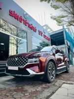 Bán xe Hyundai SantaFe 2023 Cao cấp 2.5L HTRAC giá 1 Tỷ 90 Triệu - Hà Nội