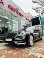 Bán xe Mercedes Benz Maybach 2020 S450 4Matic giá 4 Tỷ 580 Triệu - Hà Nội