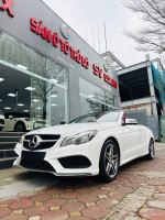 Bán xe Mercedes Benz E class 2015 E400 AMG Cabriolet giá 1 Tỷ 450 Triệu - Hà Nội