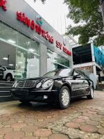 Bán xe Mercedes Benz E class 2004 E200 giá 500 Triệu - Hà Nội