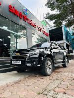Bán xe Chevrolet Trailblazer 2018 LTZ 2.5L VGT 4x4 AT giá 585 Triệu - Hà Nội