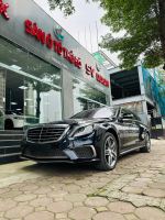 Bán xe Mercedes Benz S class 2015 S500L giá 1 Tỷ 145 Triệu - Hà Nội