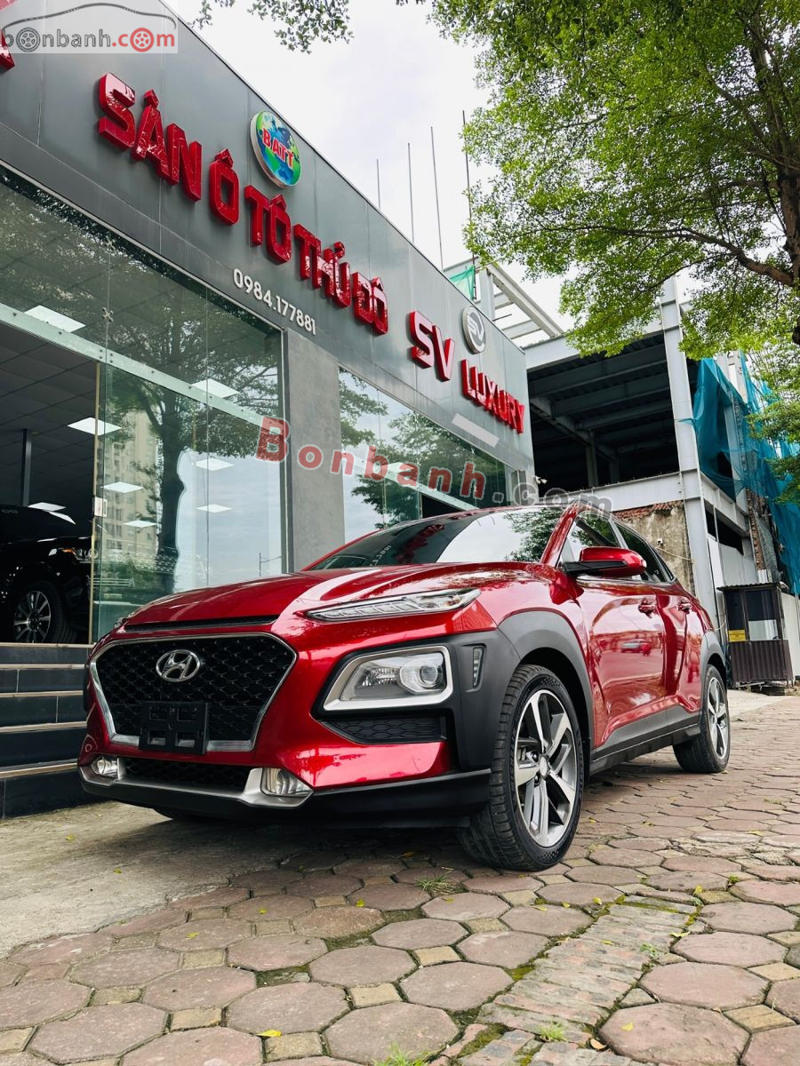 Hyundai Kona Đặc Biệt 2.0 AT 2018 - 419 Triệu