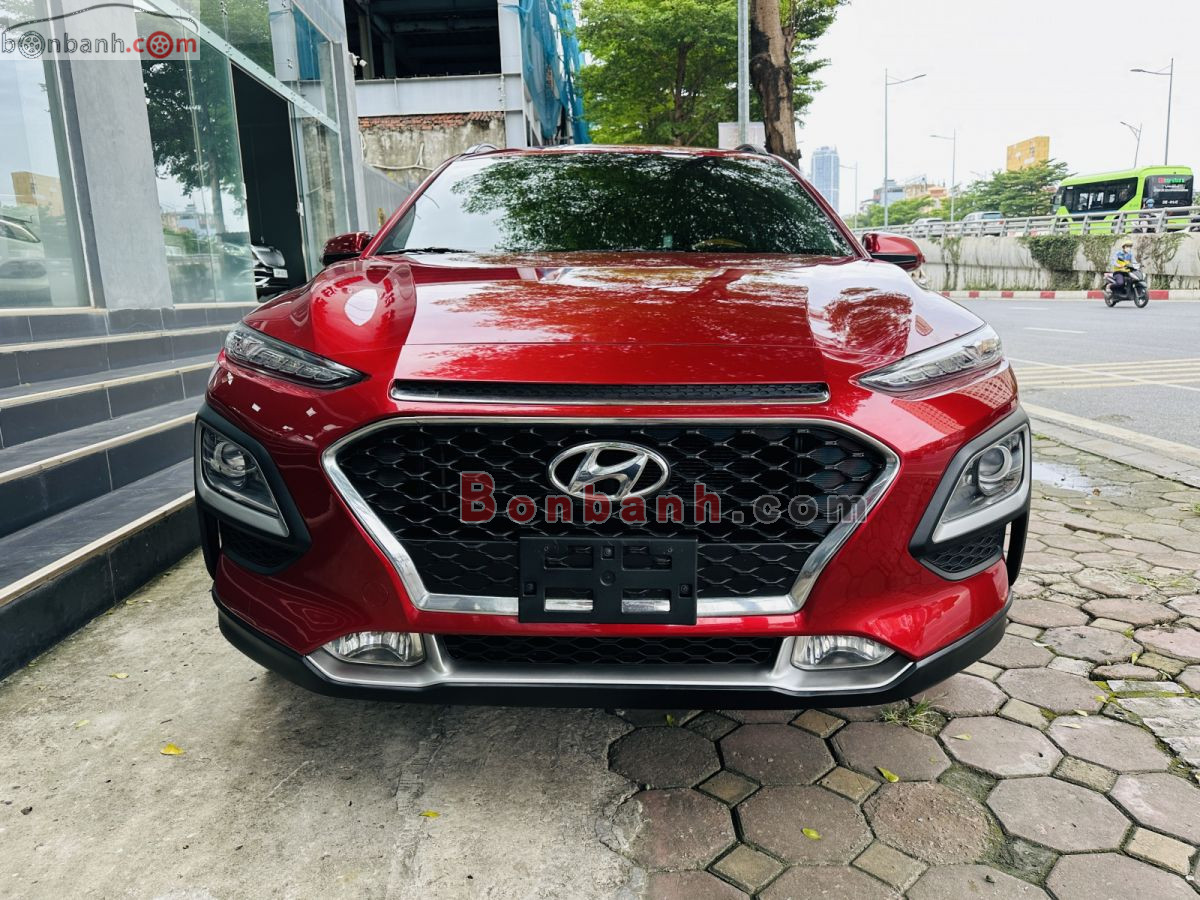 Hyundai Kona Đặc Biệt 2.0 AT 2018 - 419 Triệu 2