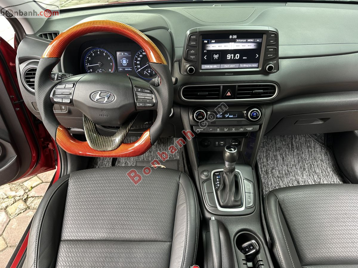 Hyundai Kona Đặc Biệt 2.0 AT 2018 - 419 Triệu 7