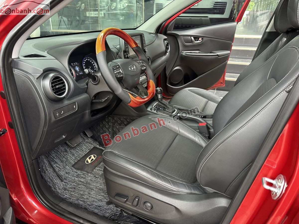 Hyundai Kona Đặc Biệt 2.0 AT 2018 - 419 Triệu 6