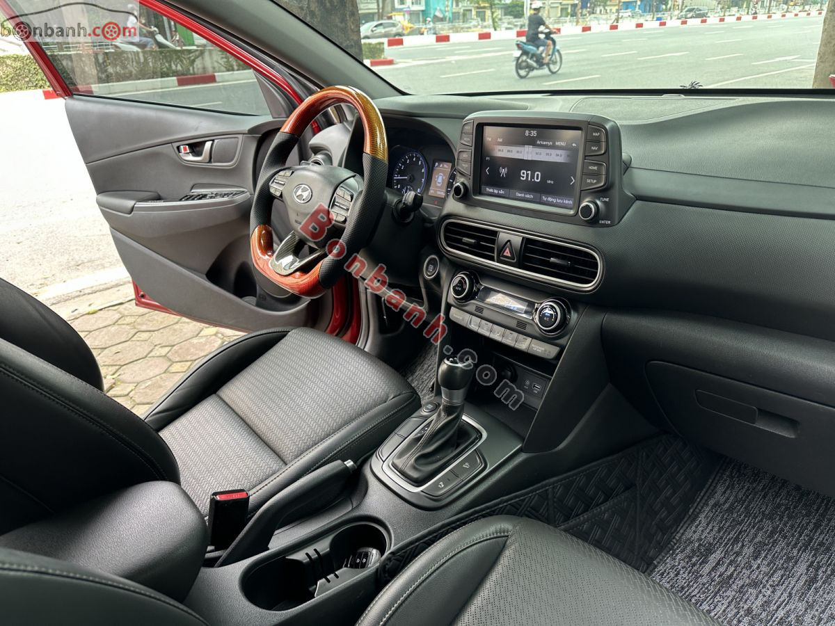 Hyundai Kona Đặc Biệt 2.0 AT 2018 - 419 Triệu 8