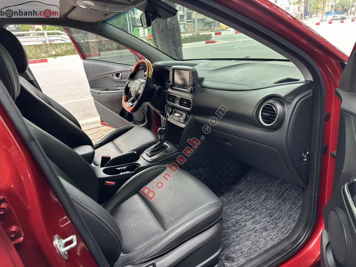 Hyundai Kona Đặc Biệt 2.0 AT 2018 - 419 Triệu 5