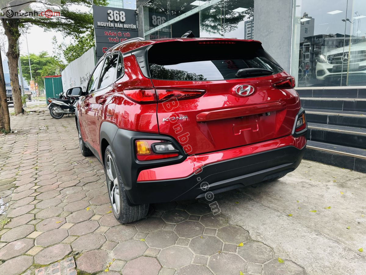 Hyundai Kona Đặc Biệt 2.0 AT 2018 - 419 Triệu 3
