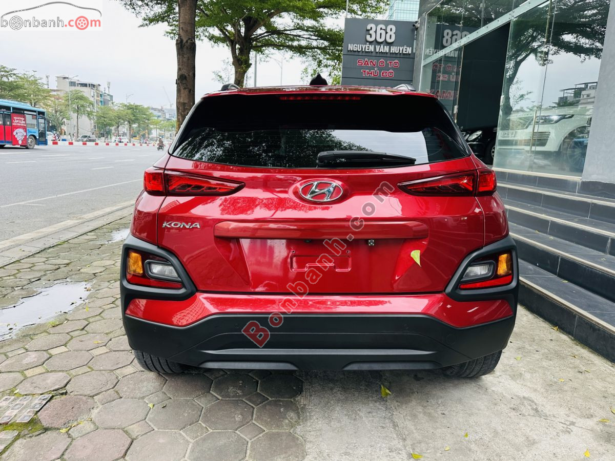 Hyundai Kona Đặc Biệt 2.0 AT 2018 - 419 Triệu 4