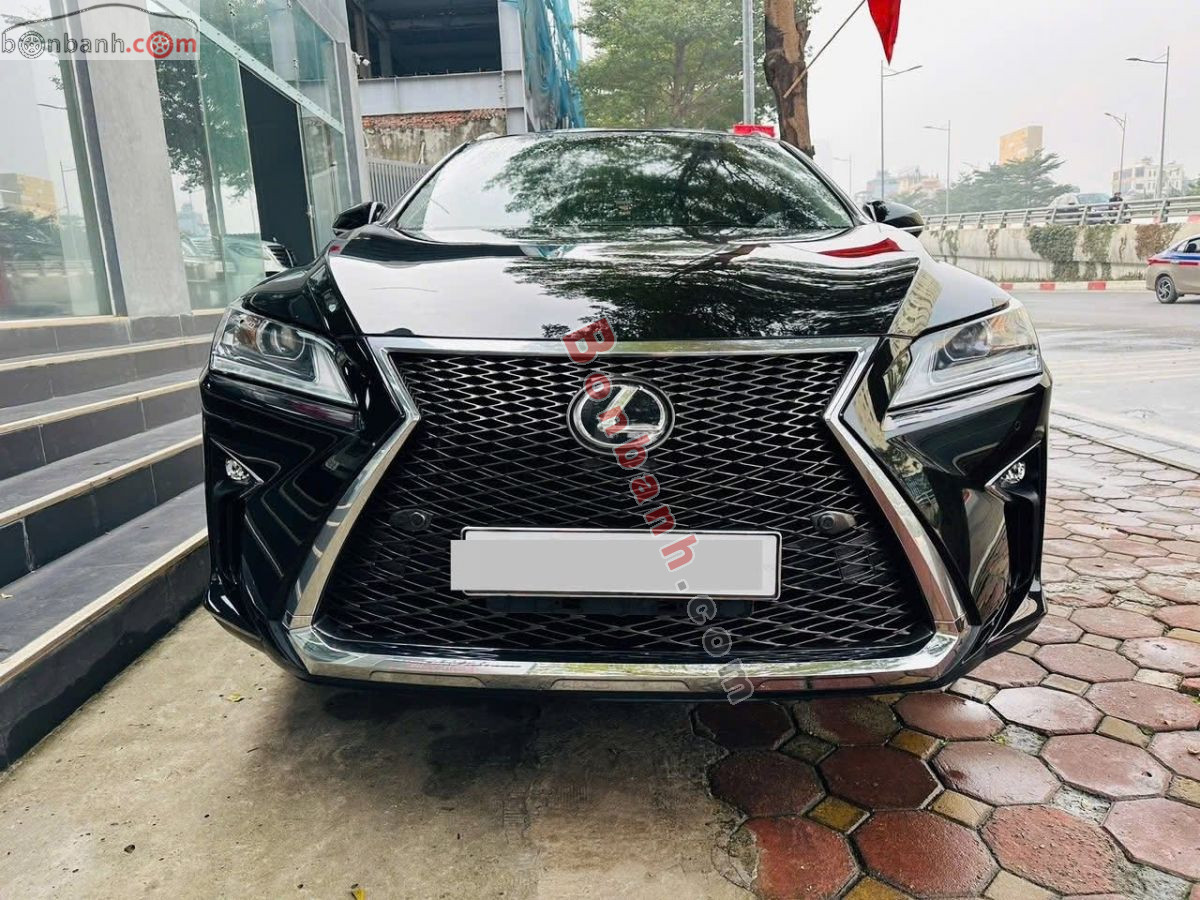 Lexus RX 200t 2016 - 1 Tỷ 540 Triệu 2