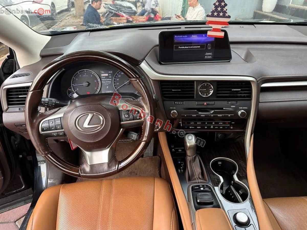 Lexus RX 200t 2016 - 1 Tỷ 540 Triệu 5