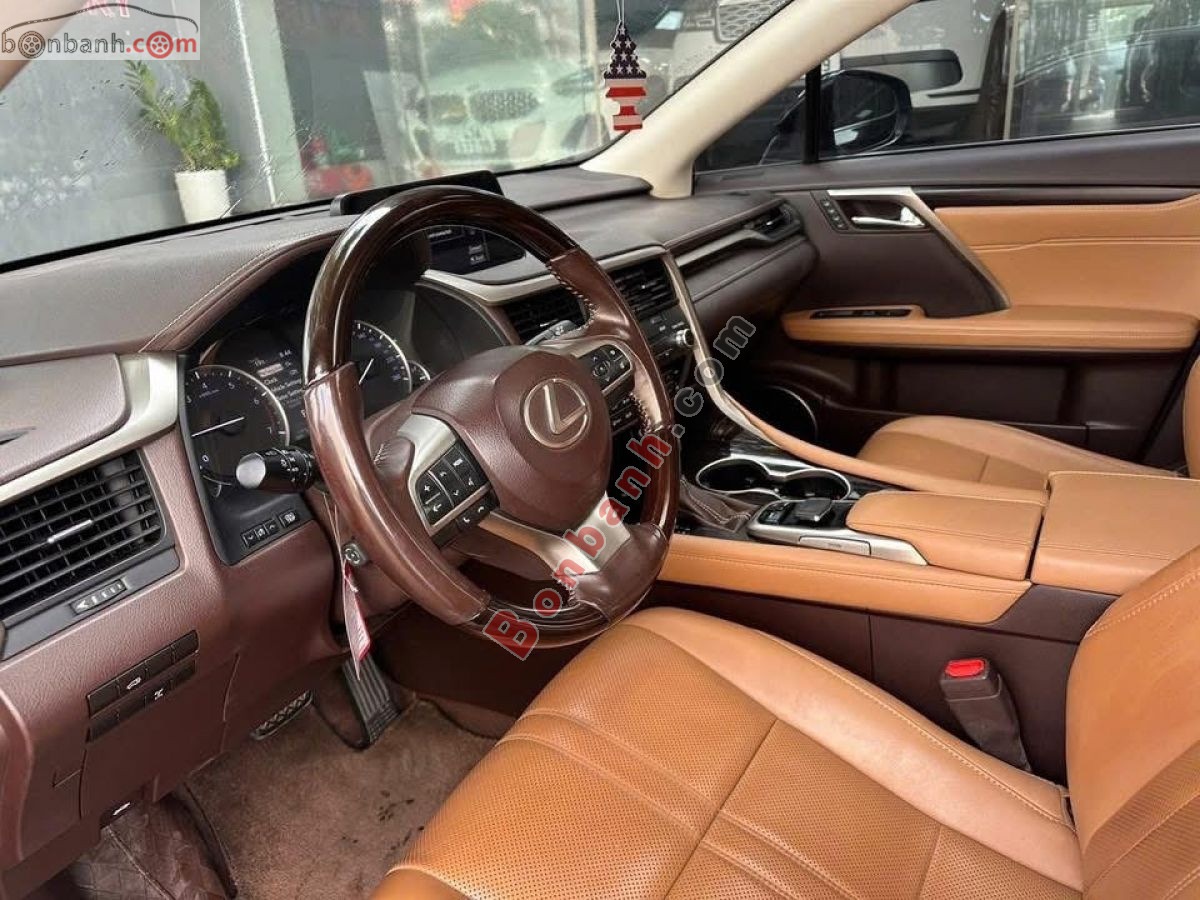 Lexus RX 200t 2016 - 1 Tỷ 540 Triệu 4