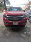 Bán xe Chevrolet Colorado 2017 LT 2.5L 4x2 MT giá 328 Triệu - Hà Nội
