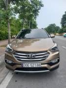 Bán xe Hyundai SantaFe 2017 2.2L 4WD giá 735 Triệu - Hà Nội