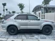 Bán xe Toyota Fortuner 2016 2.7V 4X2 AT giá 465 Triệu - Hà Nội