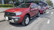 Bán xe Ford Ranger 2014 Wildtrak 2.2L 4x4 AT giá 350 Triệu - TP HCM