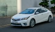 Bán xe Toyota Corolla altis 1.8G AT 2015 giá 398 Triệu - TP HCM