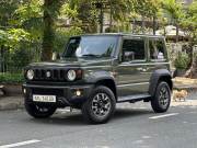 Bán xe Suzuki Jimny 2024 1.5L 4x4 AT giá 599 Triệu - TP HCM