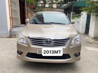 Bán xe Toyota Innova 2013 2.0E giá 305 Triệu - Thanh Hóa