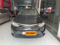 Bán xe Toyota Vios 2016 1.5E giá 290 Triệu - Thanh Hóa