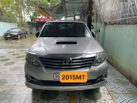 Bán xe Toyota Fortuner 2.5G 2015 giá 580 Triệu - Thanh Hóa