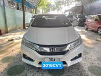 Bán xe Honda City 2016 1.5 AT giá 335 Triệu - Thanh Hóa