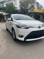 Bán xe Toyota Vios 1.5G 2017 giá 390 Triệu - Thanh Hóa