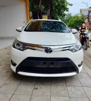 Bán xe Toyota Vios 1.5G 2016 giá 380 Triệu - Thanh Hóa