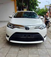 Bán xe Toyota Vios 2016 1.5G giá 370 Triệu - Thanh Hóa