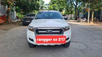 Bán xe Ford Ranger 2017 XLS 2.2L 4x2 AT giá 455 Triệu - Thanh Hóa