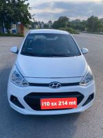 Bán xe Hyundai i10 Grand 1.0 MT Base 2014 giá 170 Triệu - Thanh Hóa