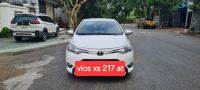 Bán xe Toyota Vios 2017 1.5E CVT giá 370 Triệu - Thanh Hóa