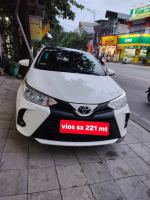 Bán xe Toyota Vios 2021 E 1.5 MT giá 385 Triệu - Thanh Hóa