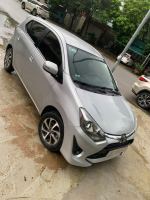 Bán xe Toyota Wigo 2018 1.2G AT giá 270 Triệu - Thanh Hóa