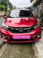 Bán xe Honda Brio 2020 RS giá 375 Triệu - Thanh Hóa