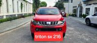 Bán xe Mitsubishi Triton 2016 4x2 AT giá 370 Triệu - Thanh Hóa