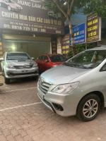 Bán xe Toyota Innova 2015 2.0G giá 340 Triệu - Thanh Hóa