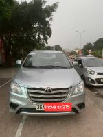 Bán xe Toyota Innova 2015 2.0E giá 340 Triệu - Thanh Hóa