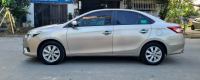 Bán xe Toyota Vios 2016 1.5E CVT giá 360 Triệu - Thanh Hóa