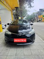 Bán xe Toyota Vios 2016 1.5E giá 270 Triệu - Thanh Hóa