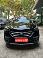 Bán xe Hyundai SantaFe 2017 2.4L giá 590 Triệu - Thanh Hóa