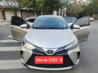 Bán xe Toyota Vios 2022 G 1.5 CVT giá 460 Triệu - Thanh Hóa