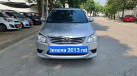 Bán xe Toyota Innova 2013 2.0E giá 250 Triệu - Thanh Hóa